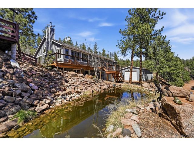 16687 Ouray Rd W, Pine, CO 80470