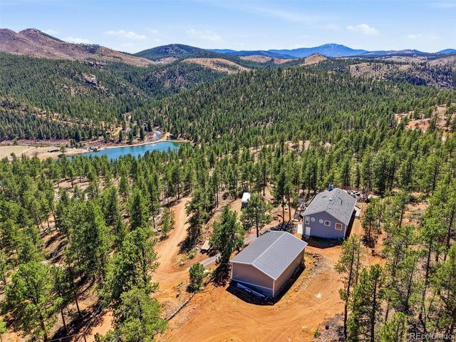 16687 Ouray Rd W, Pine, CO 80470