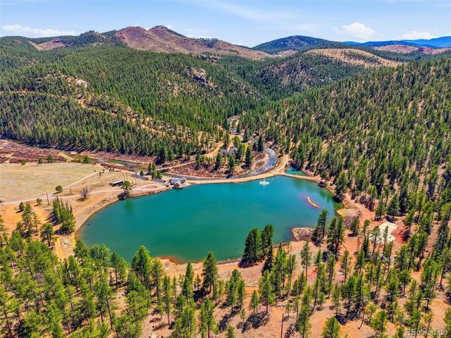 16687 Ouray Rd W, Pine, CO 80470