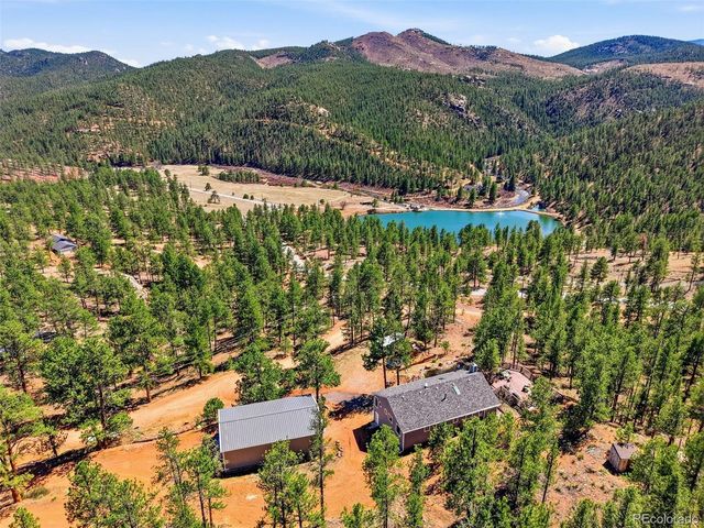 16687 Ouray Rd W, Pine, CO 80470