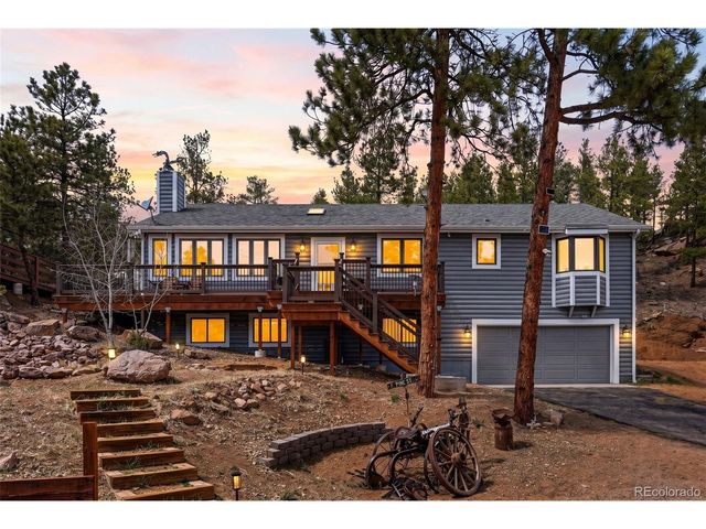 16687 Ouray Rd W, Pine, CO 80470