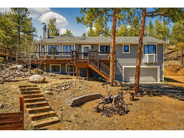 16687 Ouray Rd W, Pine, CO 80470