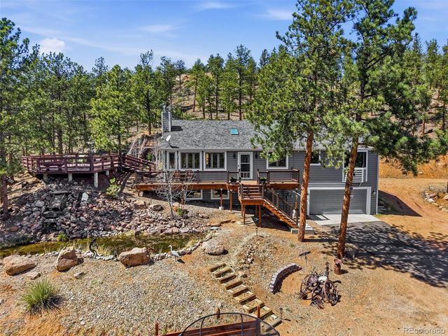 16687 Ouray Rd W, Pine, CO 80470