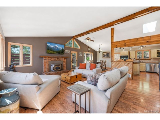 16687 Ouray Rd W, Pine, CO 80470