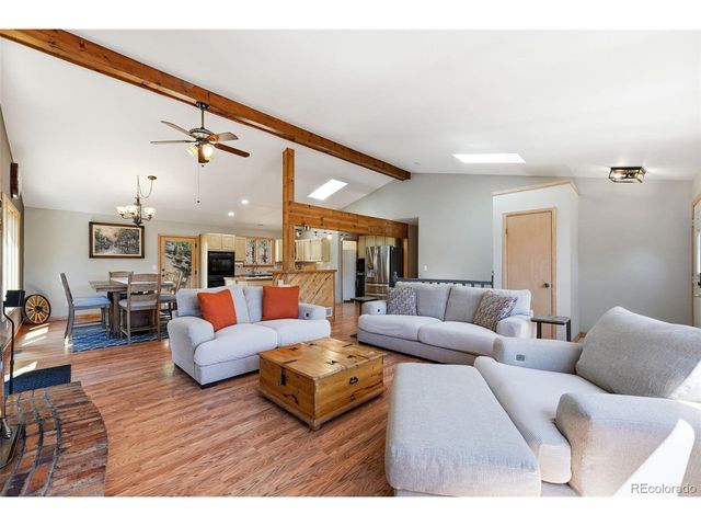 16687 Ouray Rd W, Pine, CO 80470