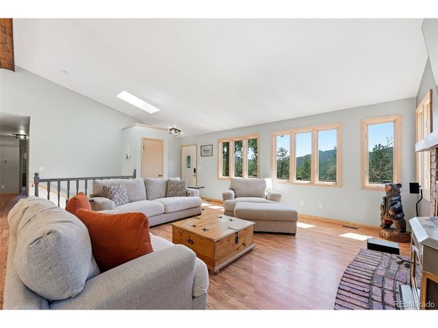16687 Ouray Rd W, Pine, CO 80470