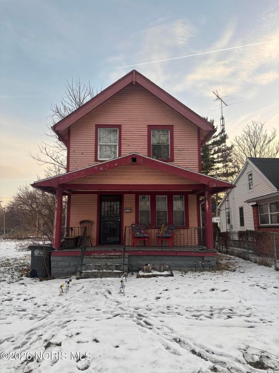 1430 Moore Street, Toledo, OH 43608