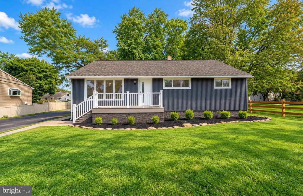 473 3RD AVE, WARMINSTER, PA 18974 — exterior