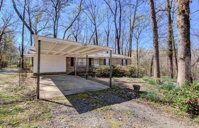 1401 E Colonel Glenn Road, Little Rock, AR 72210