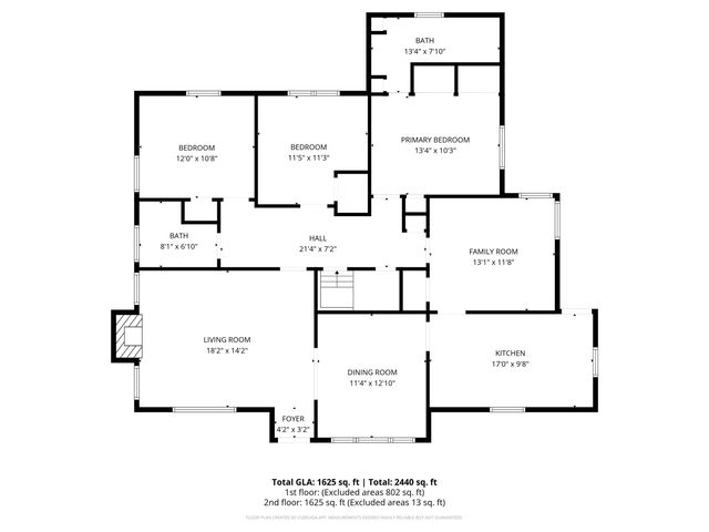 203 W Oneal St, Gaffney, SC 29340