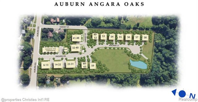 3 Angara Drive, Rochester Hills, MI 48309