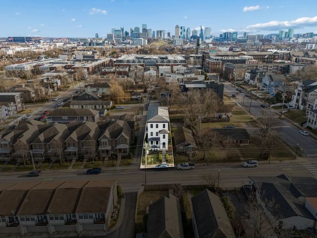 607 Garfield St, Nashville, TN 37208