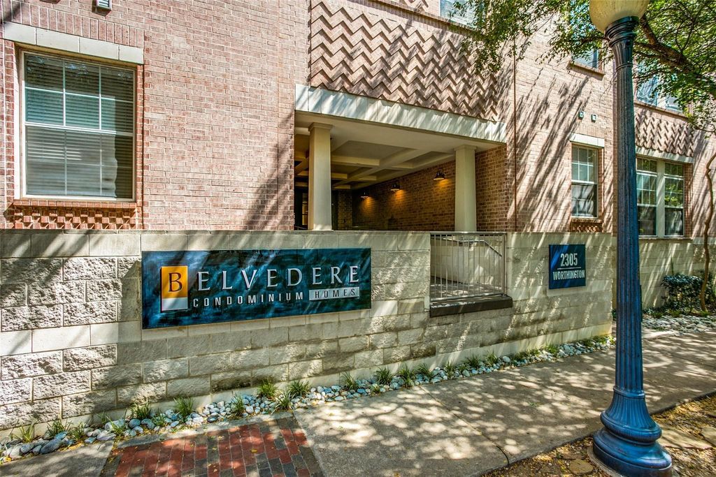 2305 Worthington Street 308, Dallas, TX 75204