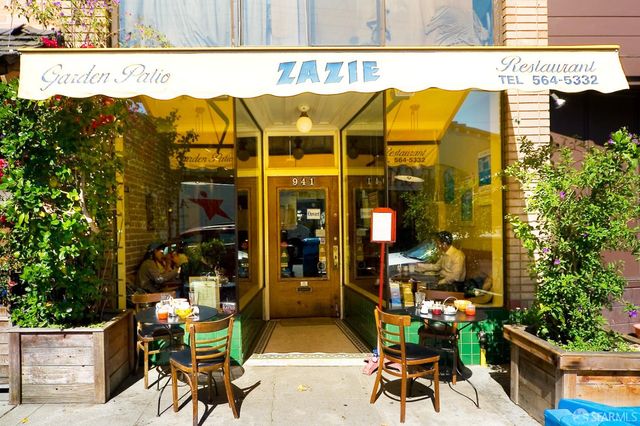 1160 Clayton Street 1, San Francisco, CA 94117