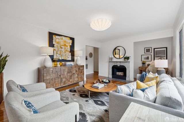 1160 Clayton Street 1, San Francisco, CA 94117