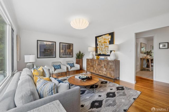 1160 Clayton Street 1, San Francisco, CA 94117