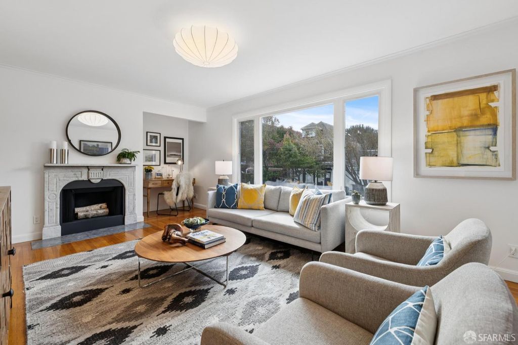 1160 Clayton Street 1, San Francisco, CA 94117