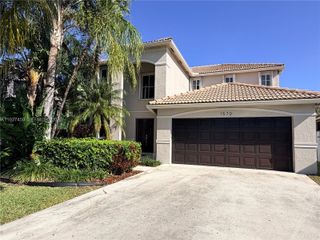 1570 ELM GROVE RD, Weston, FL 33327
