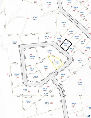 Lot 33 Oak Drive, Mansfield, CT 06250