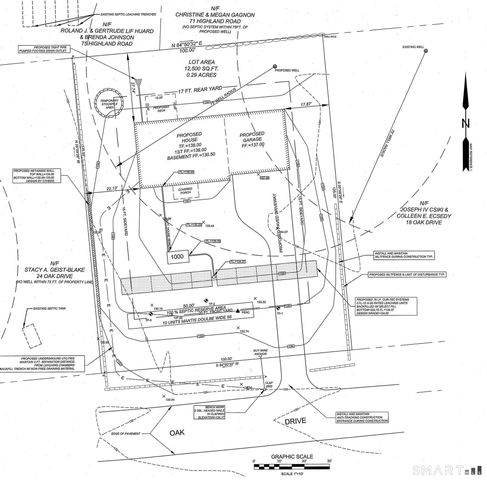 Lot 33 Oak Drive, Mansfield, CT 06250