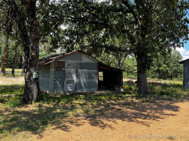 7134 Enos, Kingston, OK 73439