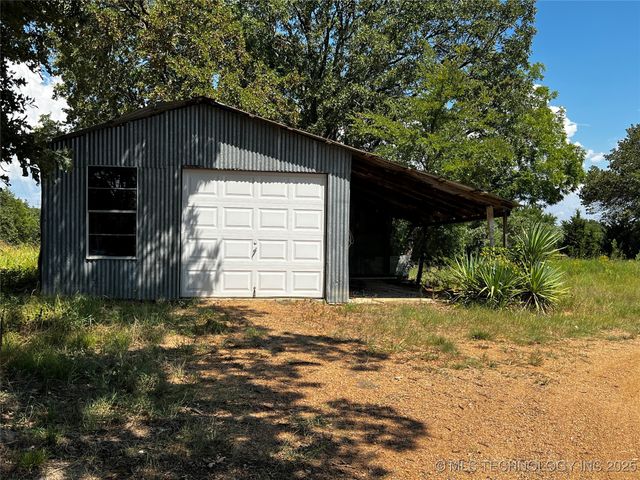 7134 Enos, Kingston, OK 73439