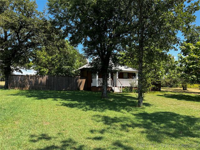 7134 Enos, Kingston, OK 73439