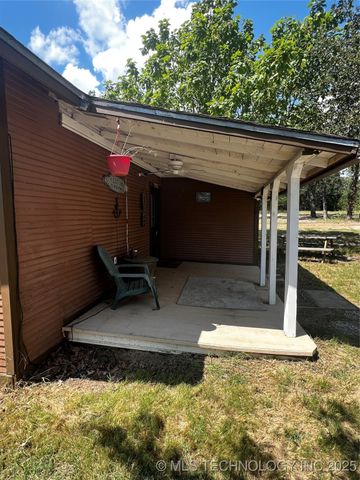 7134 Enos, Kingston, OK 73439