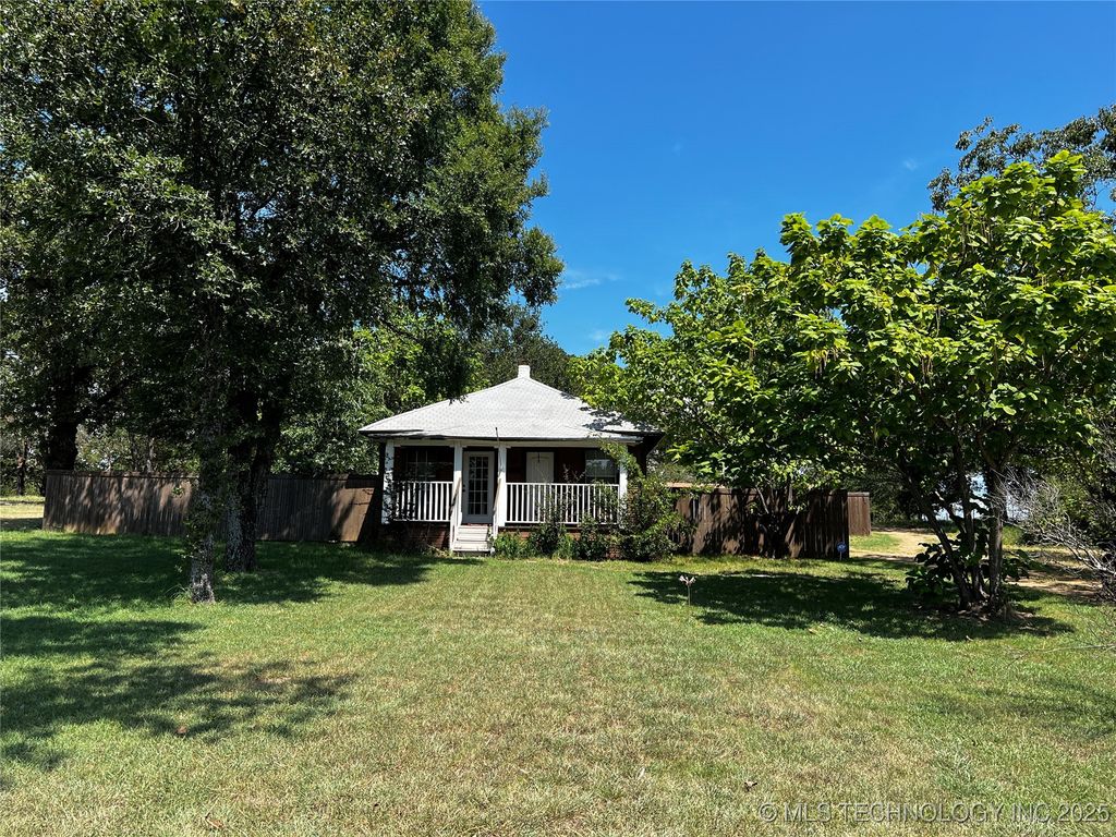 7134 Enos, Kingston, OK 73439