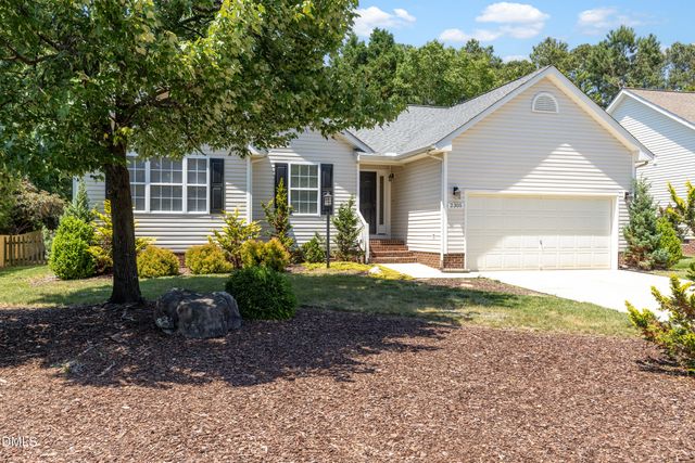 2305 Nutting Lane, Apex, NC 27523