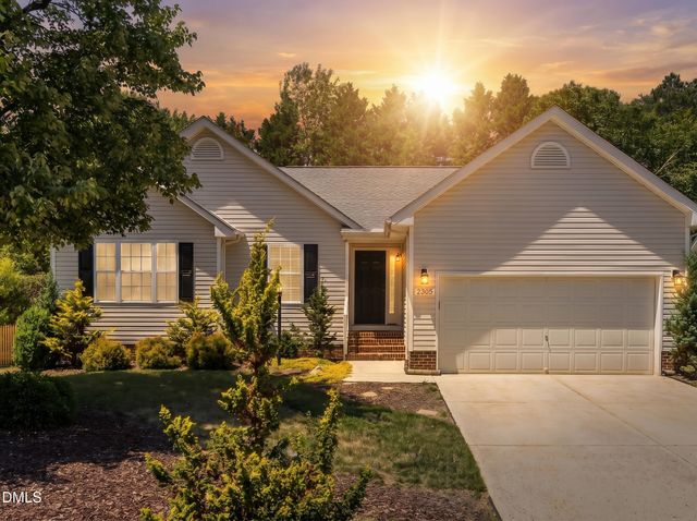 2305 Nutting Lane, Apex, NC 27523