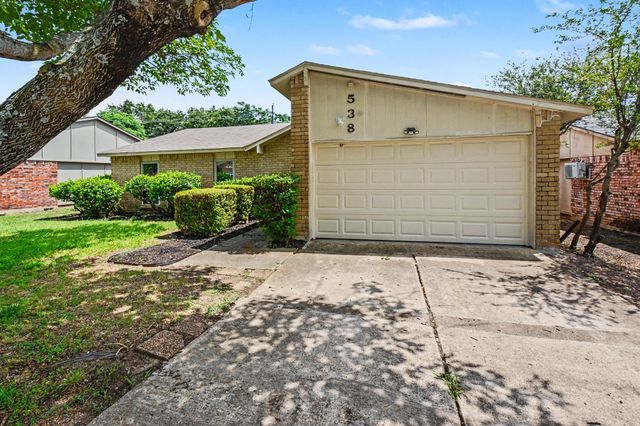 538 Ridgemont Drive, Allen, TX 75002