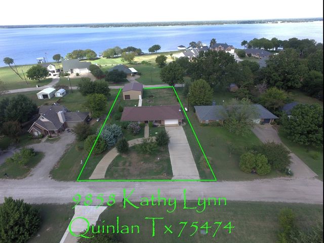 9858 Kathy Lynn Place, Quinlan, TX 75474
