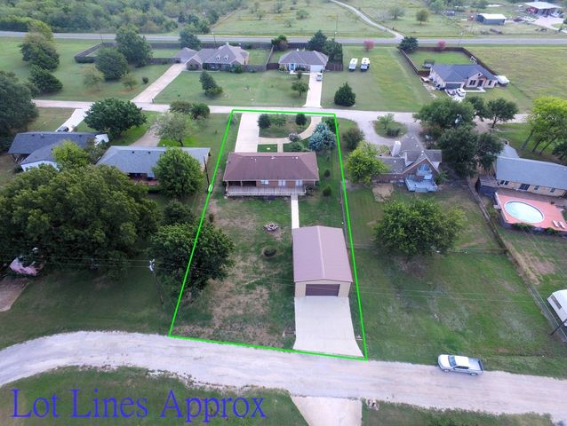 9858 Kathy Lynn Place, Quinlan, TX 75474