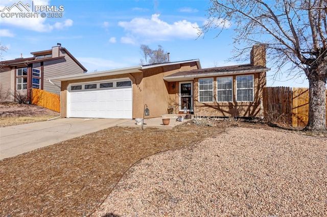1530 Tealwood Court, Colorado Springs, CO 80906