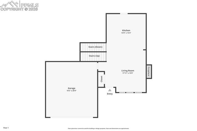 1530 Tealwood Court, Colorado Springs, CO 80906