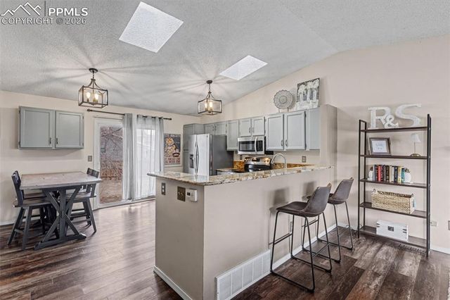 1530 Tealwood Court, Colorado Springs, CO 80906