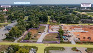 1111 SW A Street, Bentonville, AR 72712