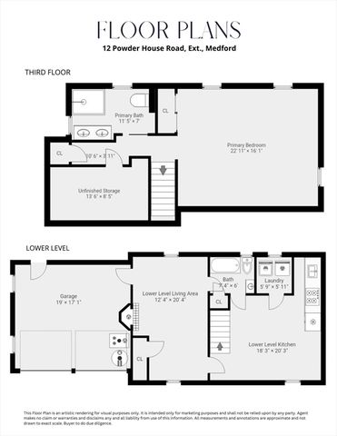 12 Powder House Rd Ext, Medford, MA 02155