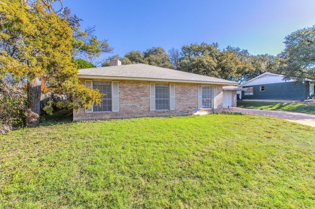 1009 Rambler Drive, Waco, TX 76710