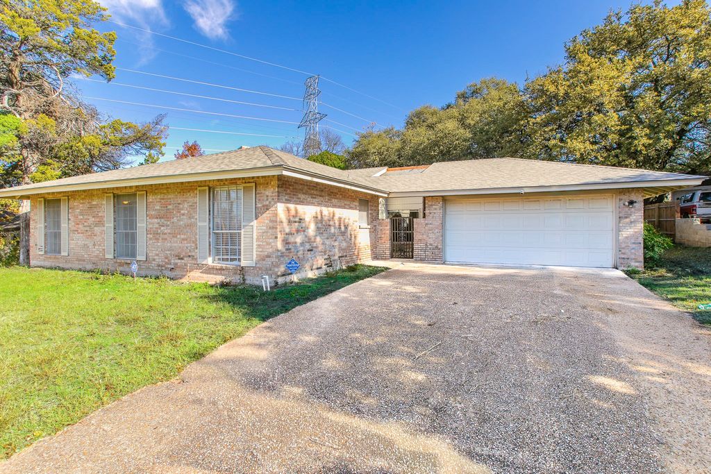 1009 Rambler Drive, Waco, TX 76710