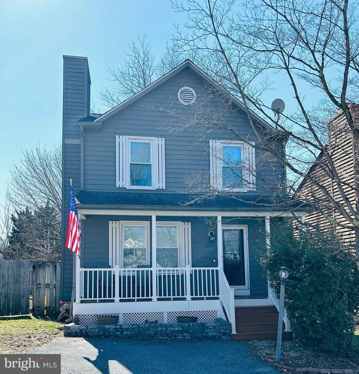 10747 EDGEWOOD CT, New Market, MD 21774