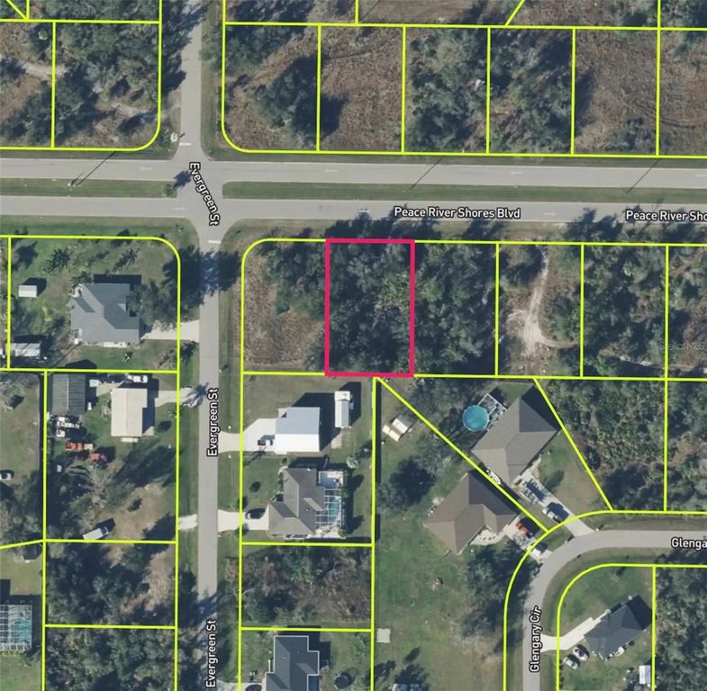 29411 PEACE RIVER SHORES BOULEVARD, Punta Gorda, FL 33982
