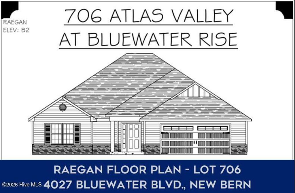 4027 Bluewater Boulevard, New Bern, NC 28562