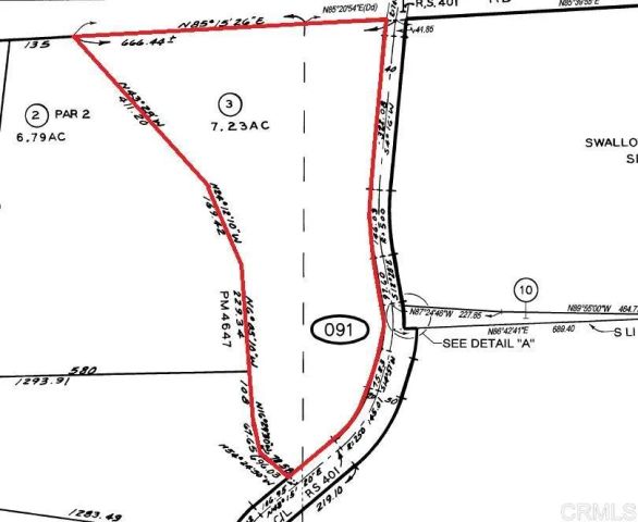 0 Harbison Canyon, El Cajon, CA 92019