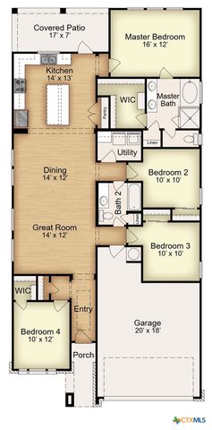 8007 Timber Hollow Lane, Temple, TX 76502