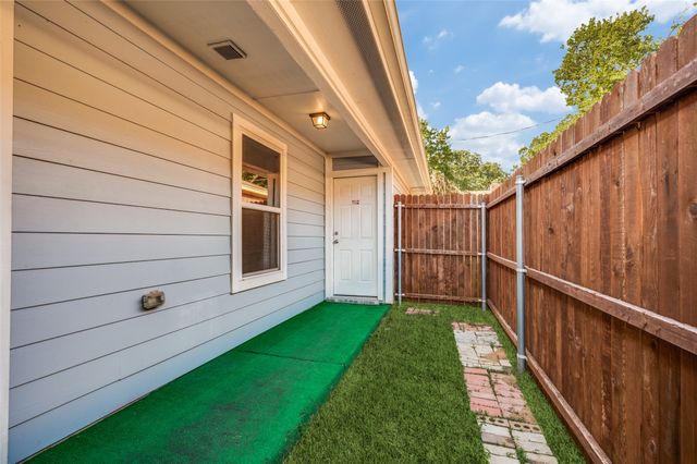 4630 Sausalito Drive, Arlington, TX 76016