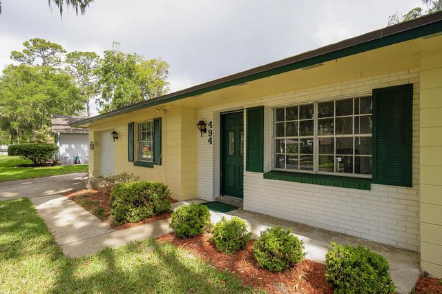 494 Romano St, St Augustine, FL 32086