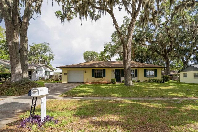 494 Romano St, St Augustine, FL 32086