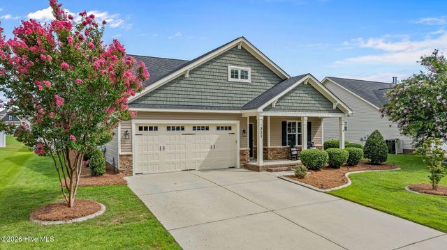 311 Kingston Circle, Goldsboro, NC 27530